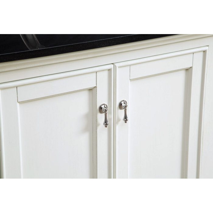 Three Posts™ Launceston 30'' Freestanding Single Bathroom Vanity with